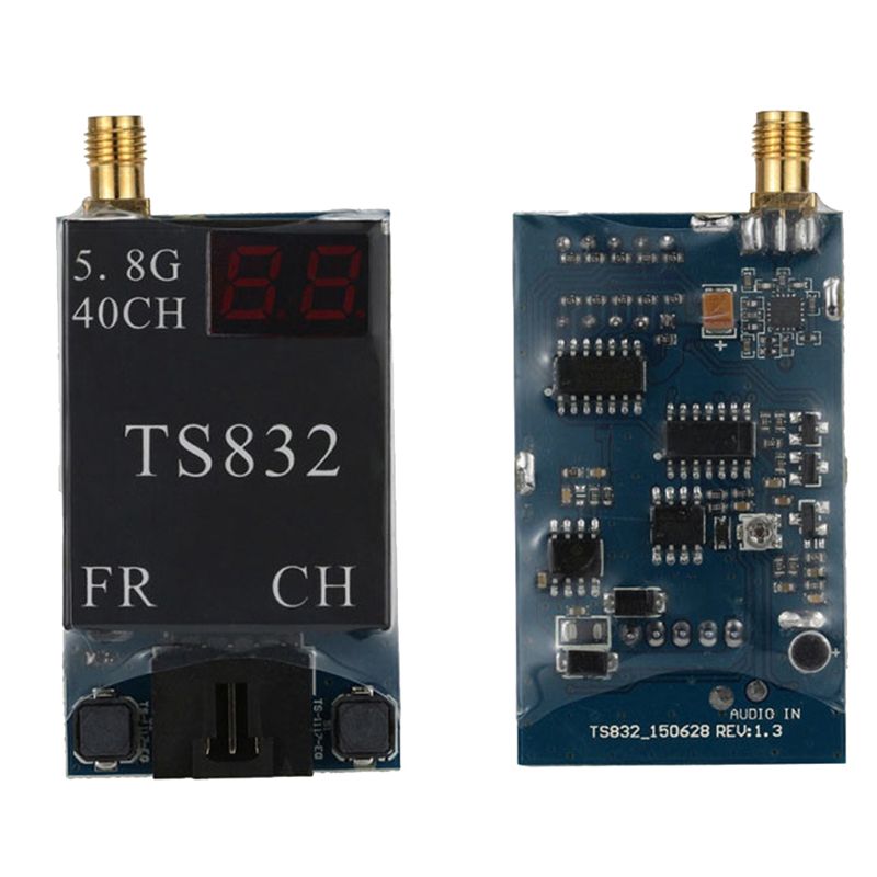 B78B-TS832, transmisor inalámb - Rc Transmitter reseña y precio