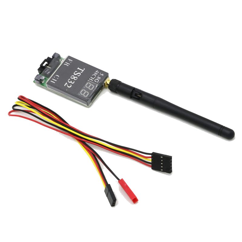 B78B-TS832, transmisor inalámb - Rc Transmitter reseña y precio