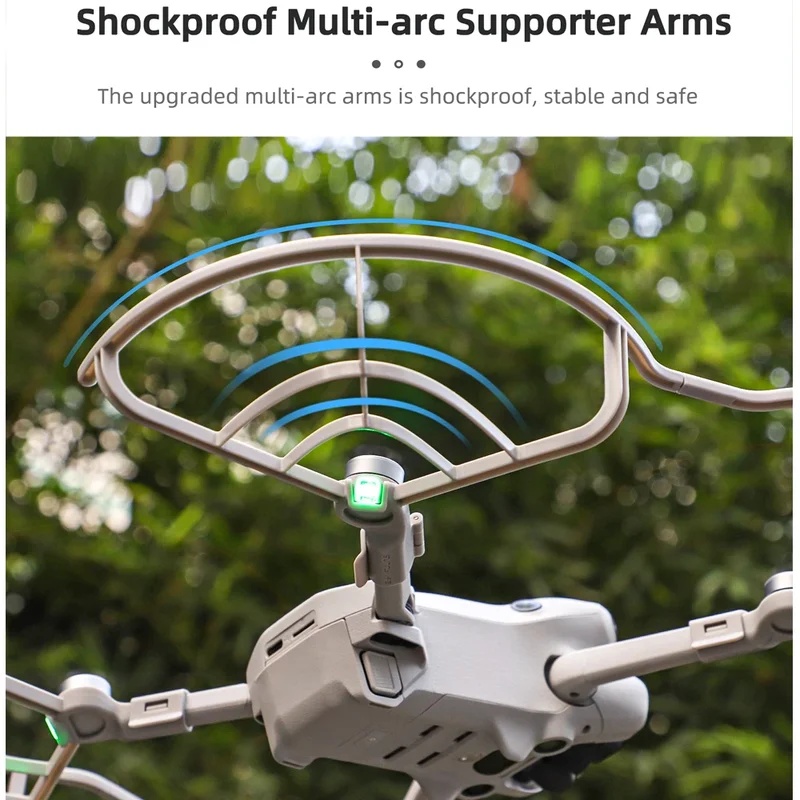 Protector de Hélices Sunnylife - Propeller Guard reseña y precio