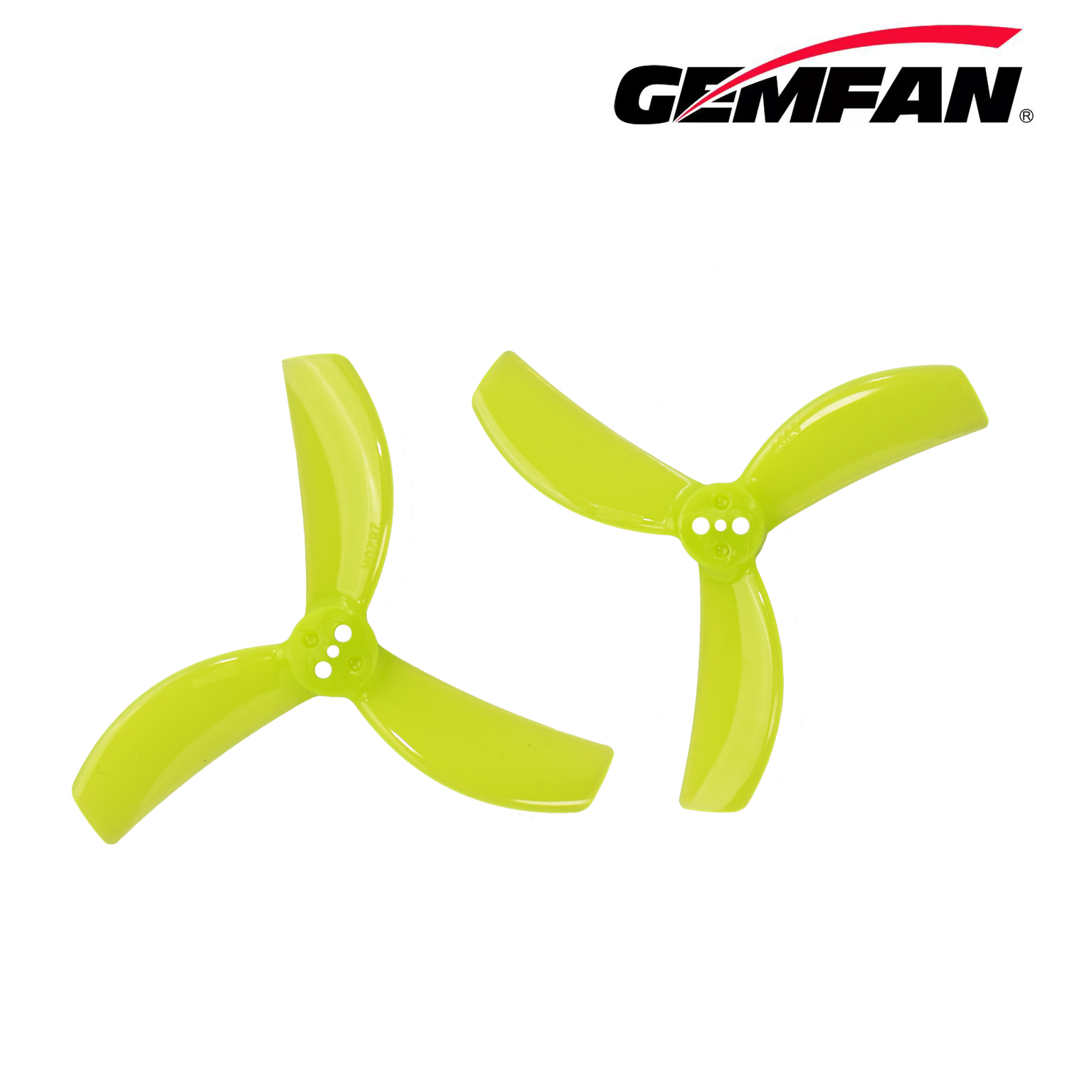 8 uds/4 pares Gemfan 2820 héli - Drone Motor reseña y precio