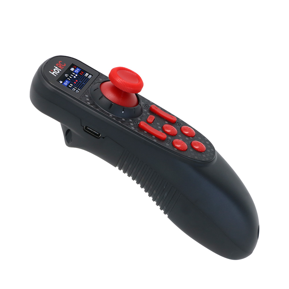 HOTRC Hot RC DS-650 DS 650 Sis - Radio Transmitter 2.4Ghz reseña y precio