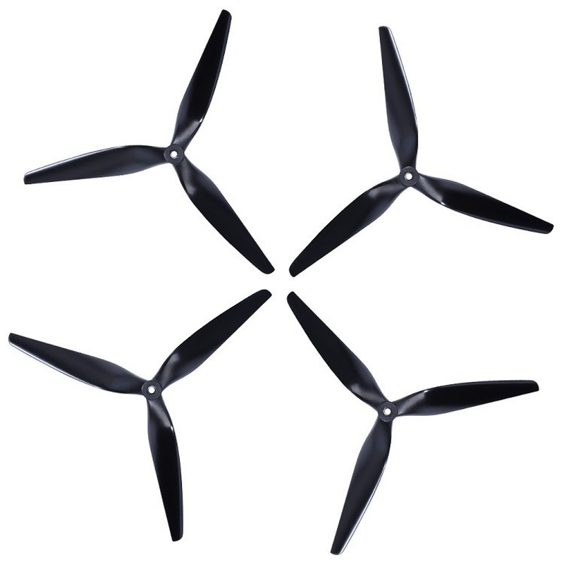 Hélice de 9 pulgadas con 3 pal - Drone Propeller reseña y precio