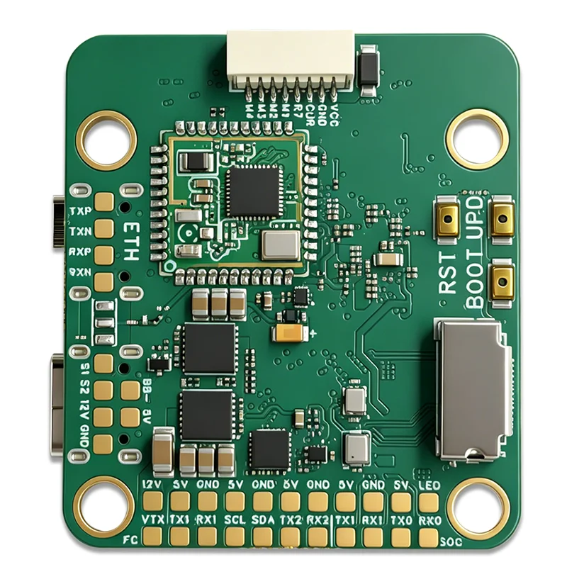 Controlador de Vuelo con Guía  - Betaflight Fc reseña y precio