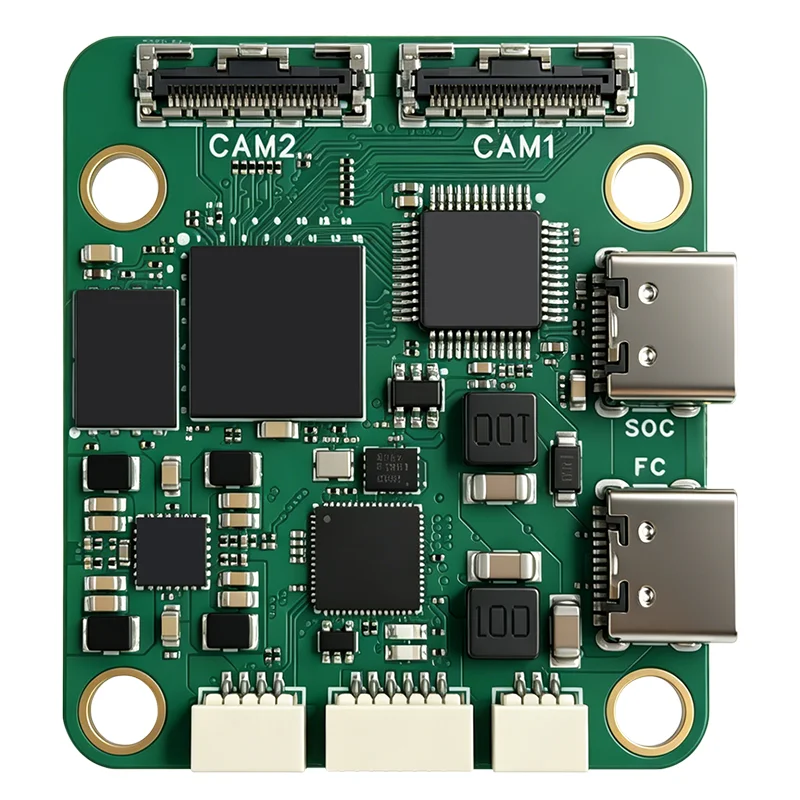 Controlador de Vuelo con Guía  - Betaflight Fc reseña y precio