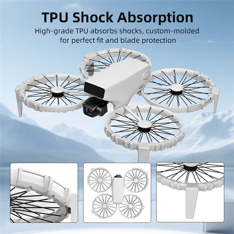 Protector de Hélice B92B para  - Propeller Guard reseña y precio