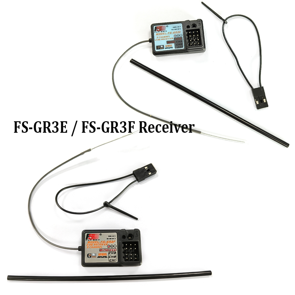 Receptor RC Flysky FS-IA10B FS - Flysky Transmitter reseña y precio