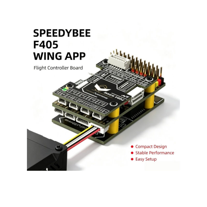 Controlador de Vuelo de Ala Fi - F405 Flight Controller reseña y precio