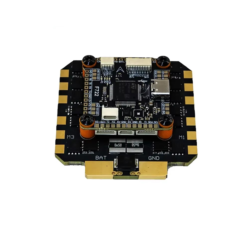 Controlador de Vuelo VOLODYMYR - F722 Flight Controller reseña y precio