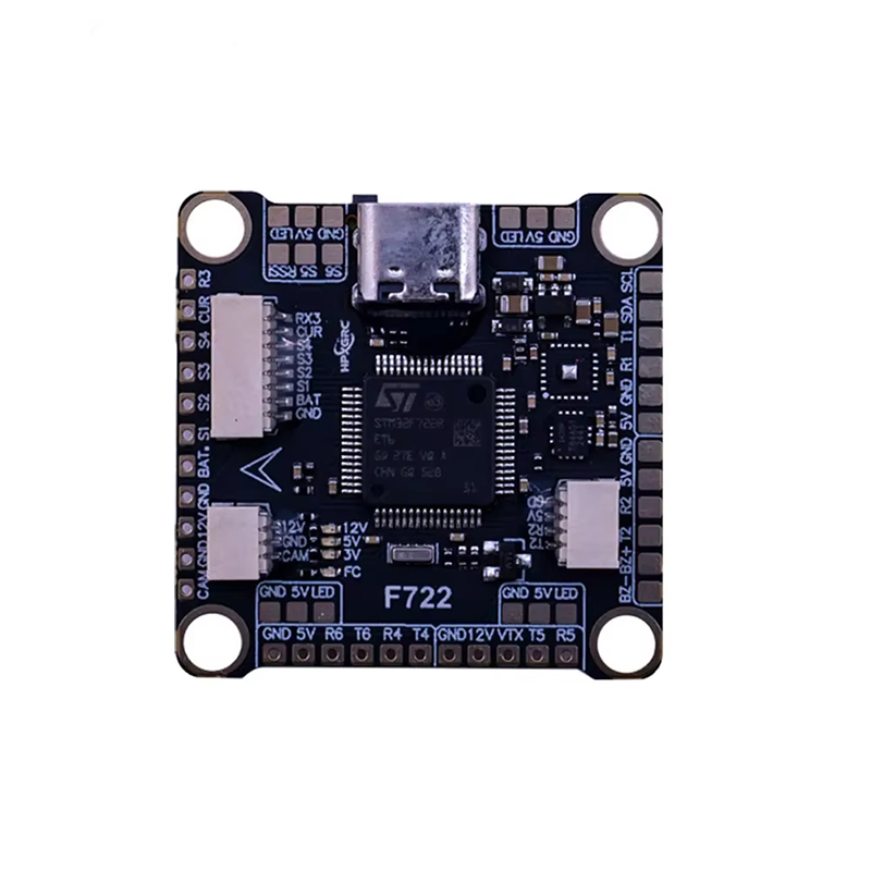 Controlador de Vuelo VOLODYMYR - F722 Flight Controller reseña y precio
