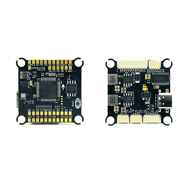 Axisflying Argus Pro ECO F722  - F722 Flight Controller reseña y precio