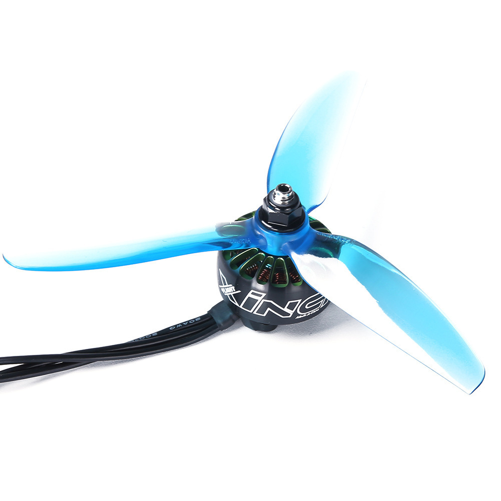 HQProp HQ 5X4.3X3 V2S Hélice d - 5 Inch Propeller reseña y precio
