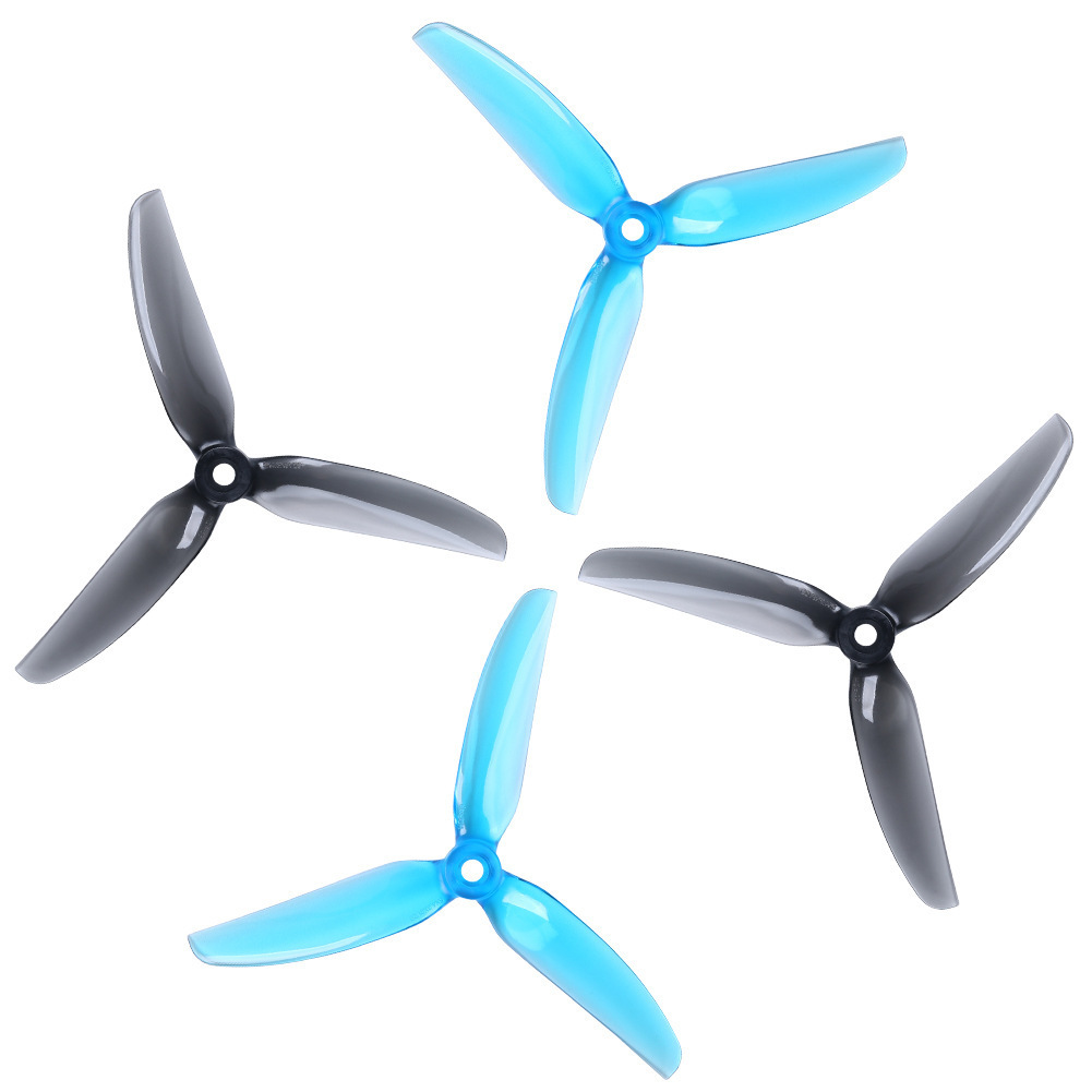 HQProp HQ 5X4.3X3 V2S Hélice d - 5 Inch Propeller reseña y precio