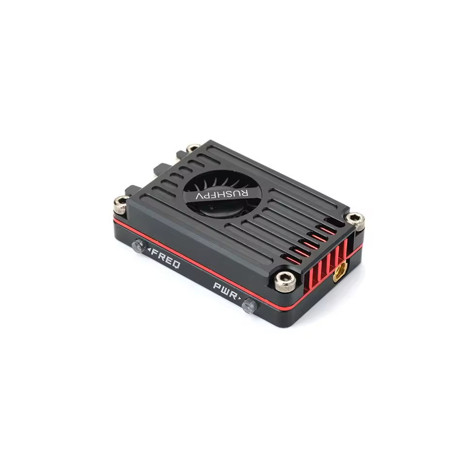 RUSH MAX SOLO 5.8GHz 2.5W VTX  - Fpv Drone reseña y precio