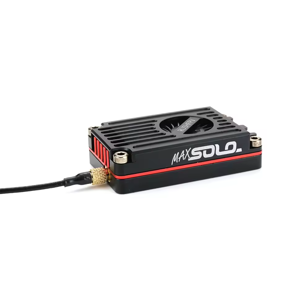 RUSH MAX SOLO 5.8GHz 2.5W VTX  - Fpv Drone reseña y precio