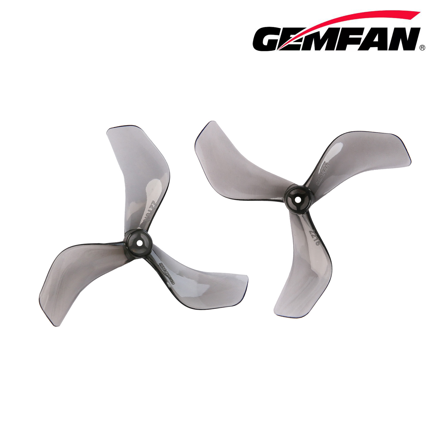 16 uds/8 pares Gemfan 2216 hél - Drone Propeller reseña y precio