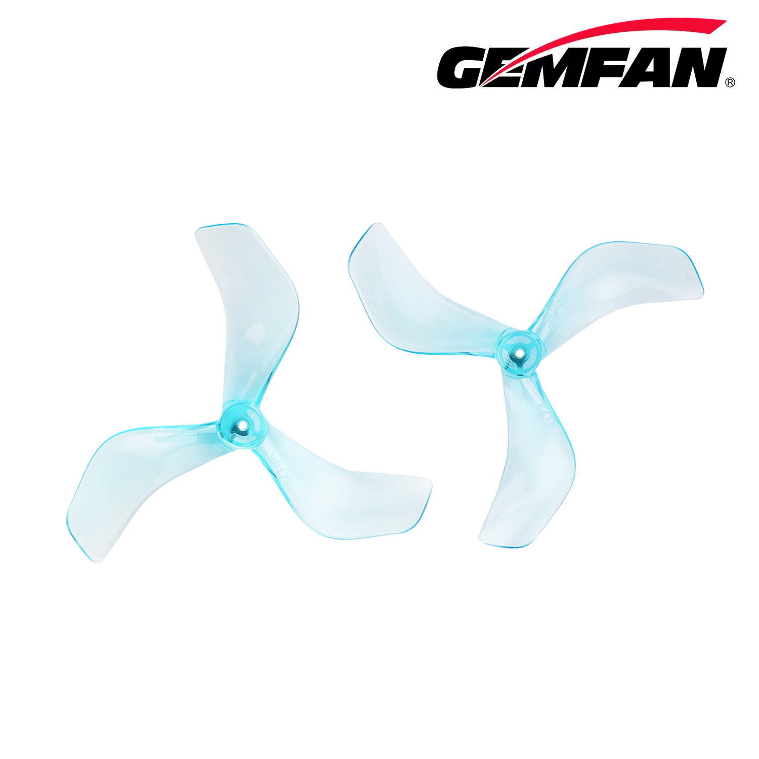 16 uds/8 pares Gemfan 2216 hél - Drone Propeller reseña y precio