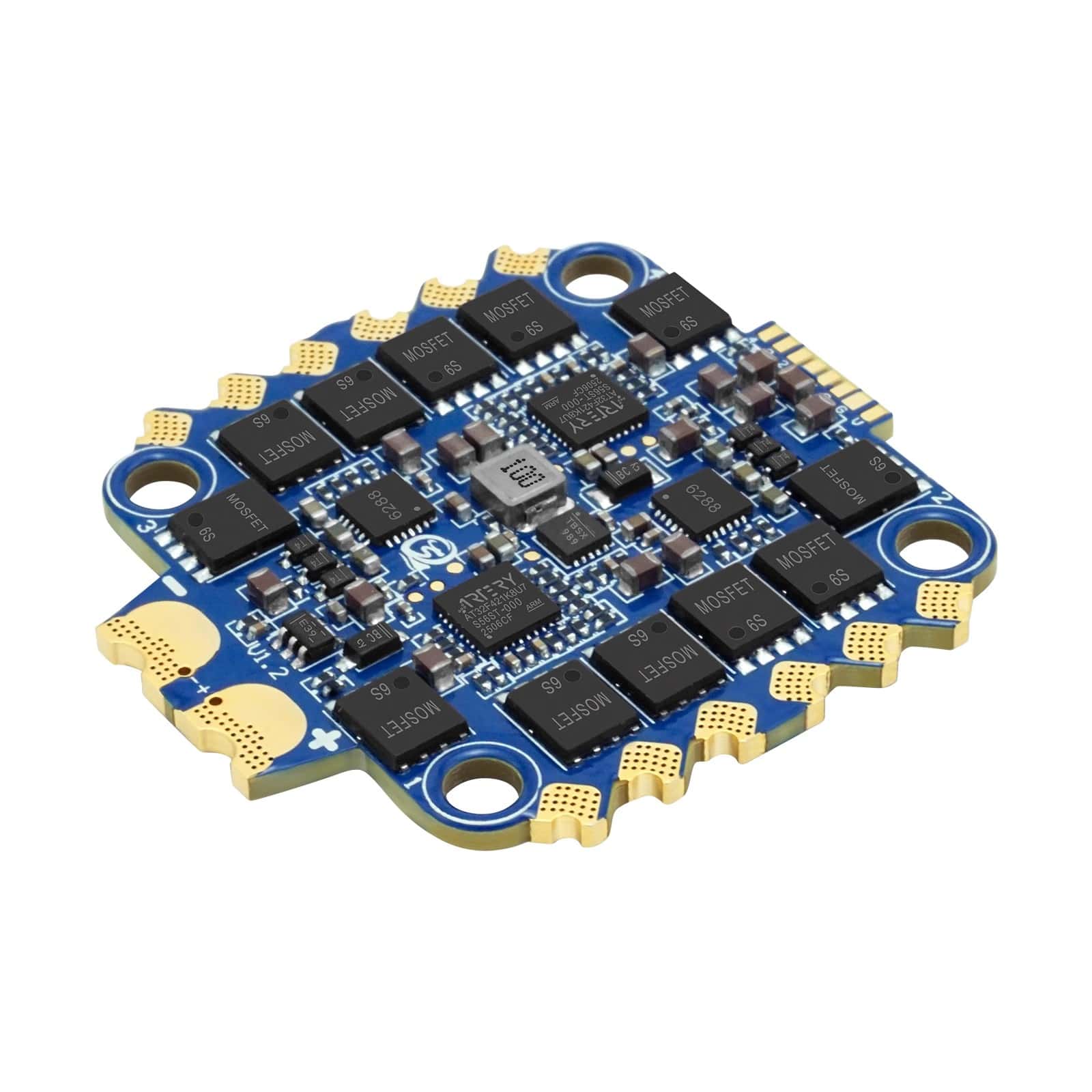 Blueson A2 6S | ESC 8S 65A 70A - Analog Fpv Camera reseña y precio