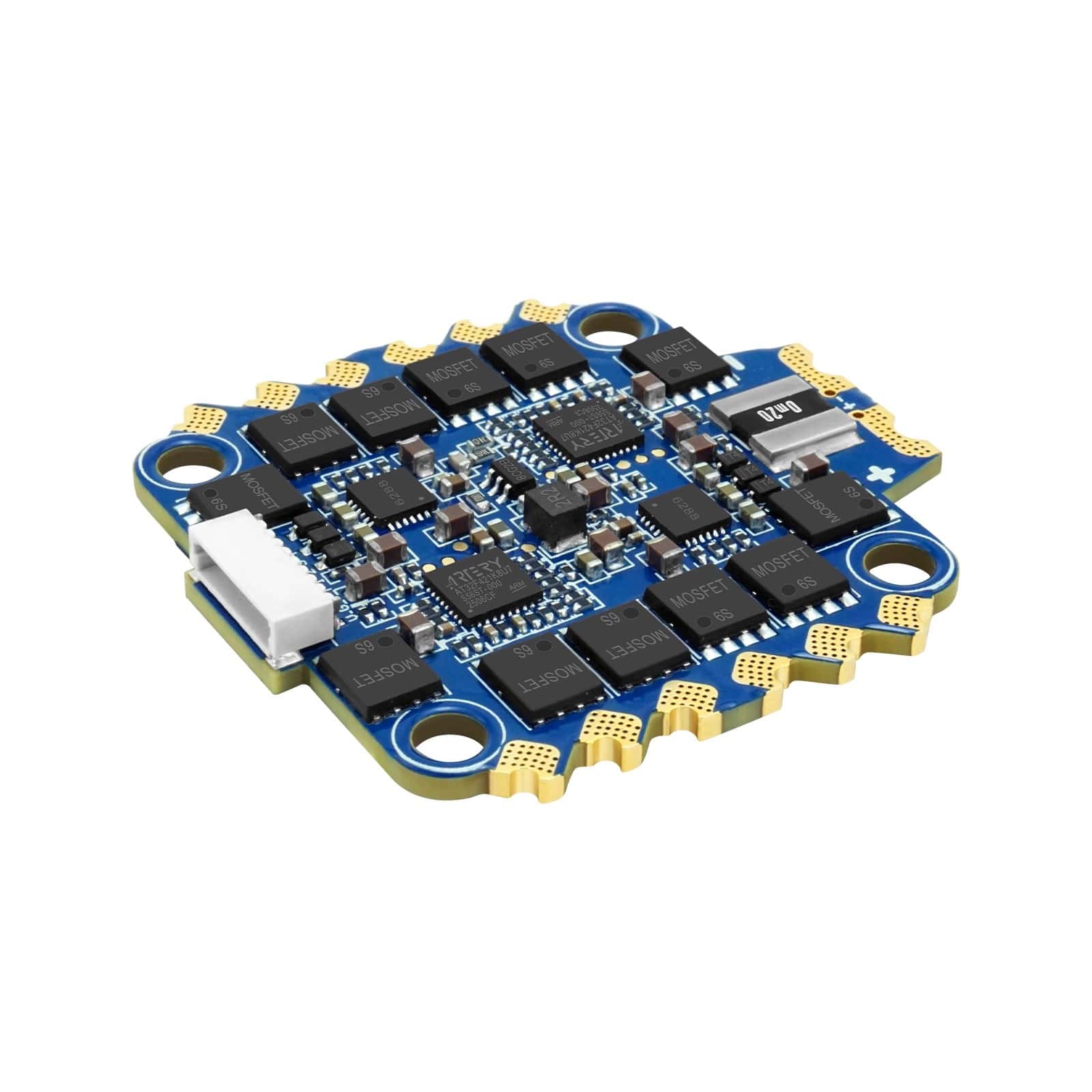 Blueson A2 6S | ESC 8S 65A 70A - Analog Fpv Camera reseña y precio