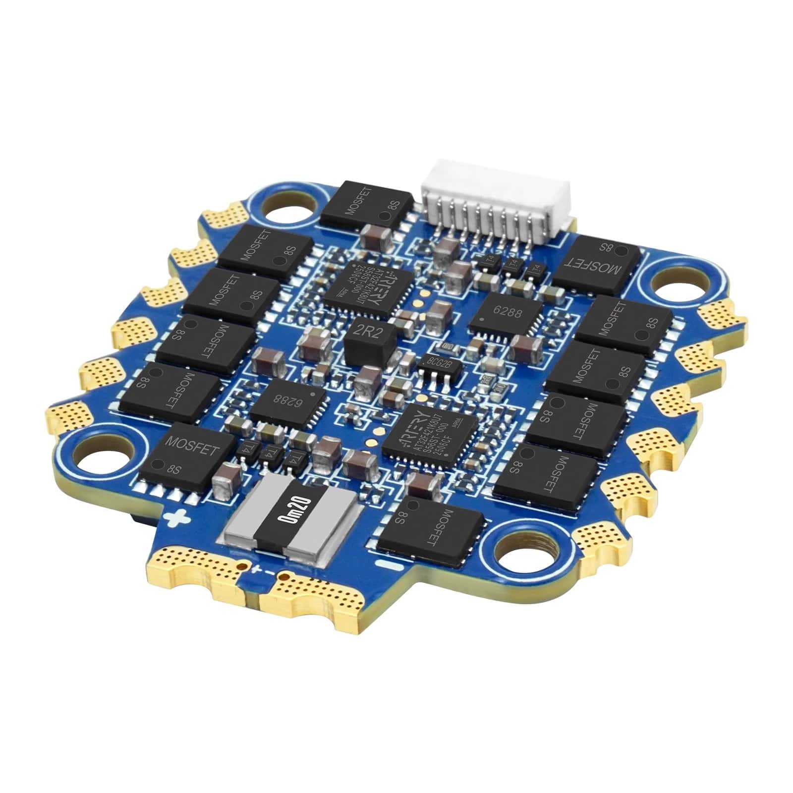 Blueson A2 6S | ESC 8S 65A 70A - Analog Fpv Camera reseña y precio