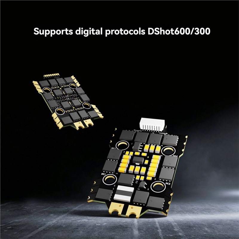 [Promoción] ESC 4 en 1 de 60 A - 4 In 1 Esc reseña y precio