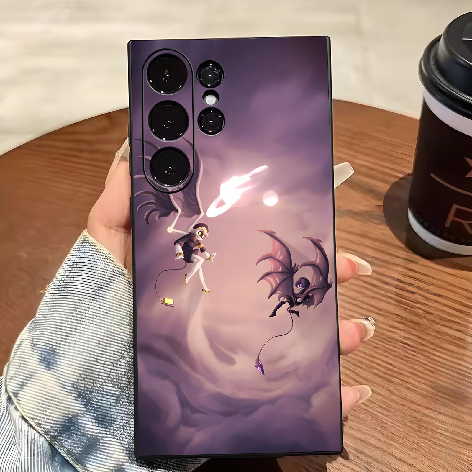 Funda de teléfono Game Murder  - Drone reseña y precio