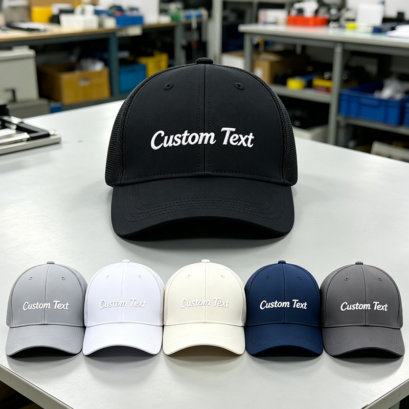 Gorra de camionero bordada a m - Drone reseña y precio