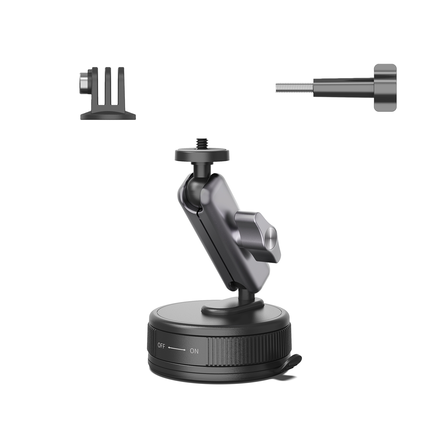 Soporte de ventosa 360 para pa - Runcam Camera reseña y precio