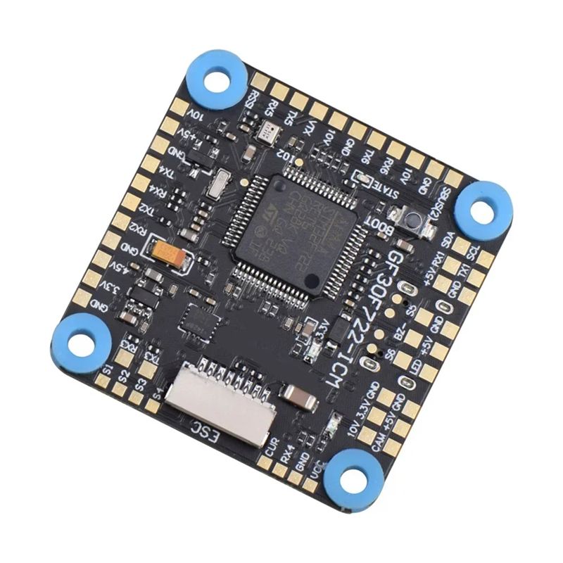 AS96-Para piezas de drones RC  - F722 Flight Controller reseña y precio