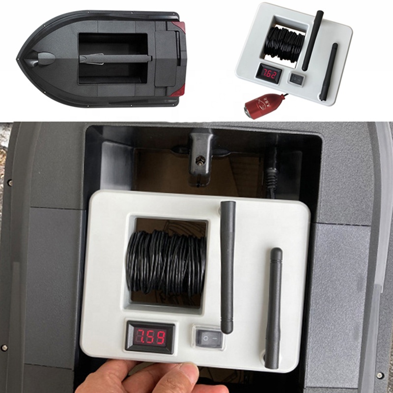 Detector de alta definición FP - Fpv Camera reseña y precio