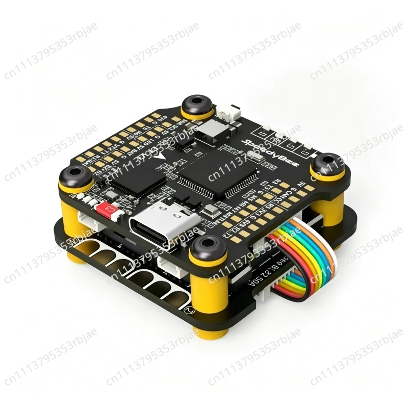 Controlador de Vuelo SpeedyBee - F722 Flight Controller reseña y precio
