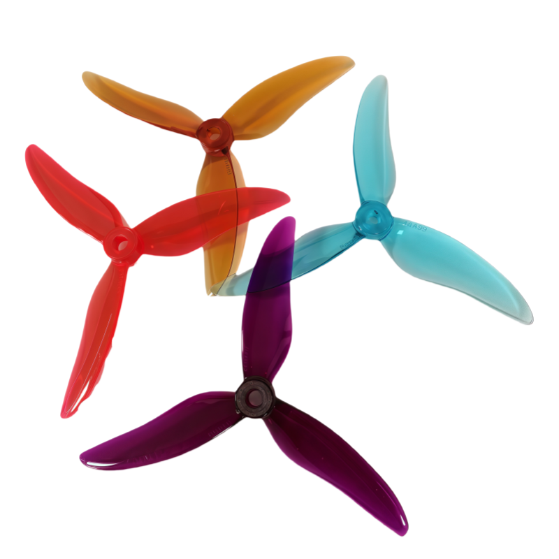 4 piezas/Gemfan 51499 hélice d - 5 Inch Propeller reseña y precio