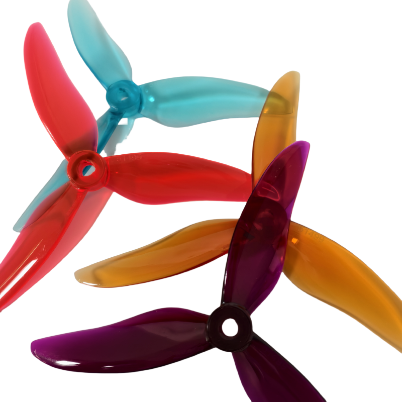 4 piezas/Gemfan 51499 hélice d - 5 Inch Propeller reseña y precio