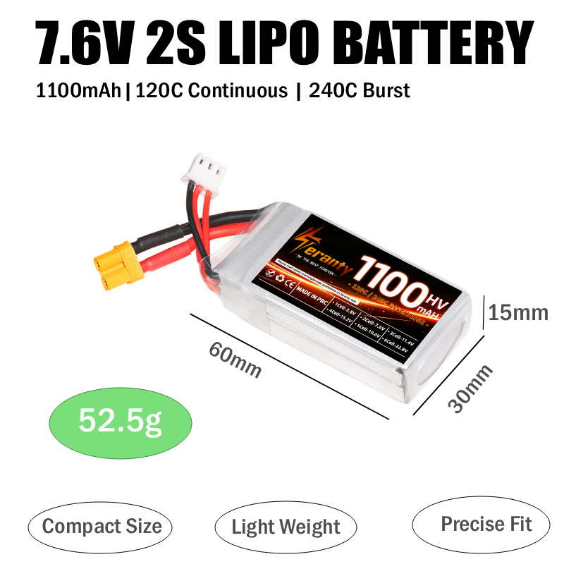 Flywoo Firefly 25MINI 3S / 20P - F405 Flight Controller reseña y precio