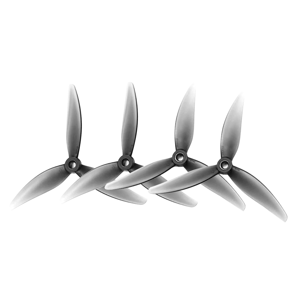 2 pares de hélices HQProp 5146 - 5 Inch Propeller reseña y precio