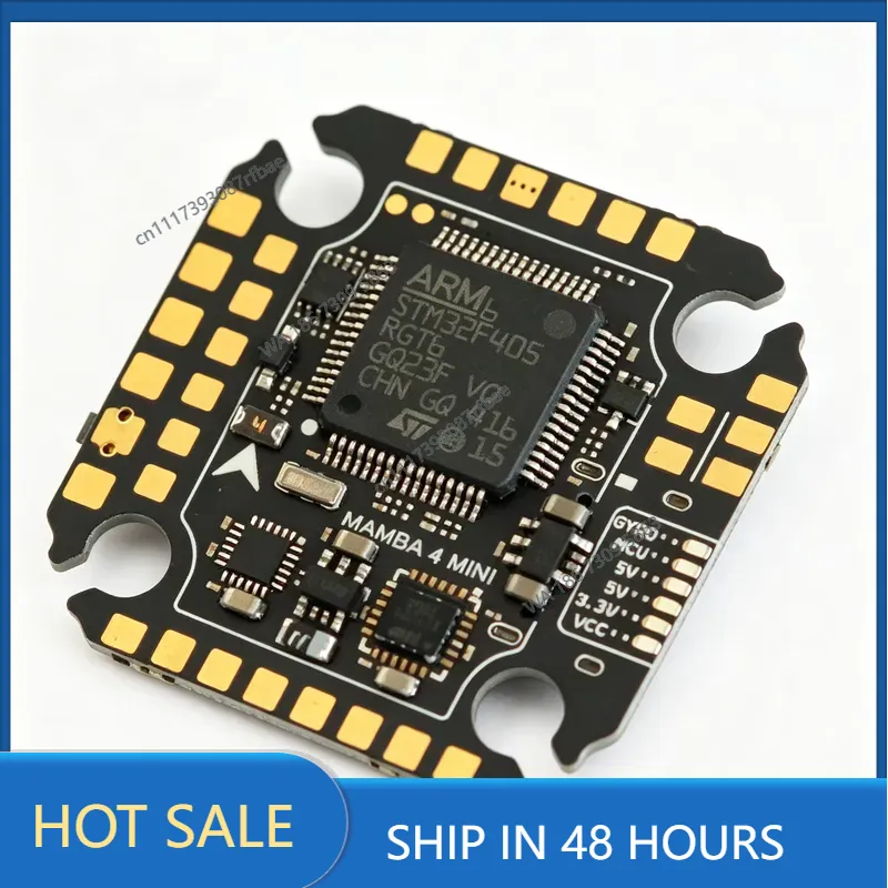 MK4 F405 MINI FC 6 UART 3 cana - Betaflight Fc reseña y precio