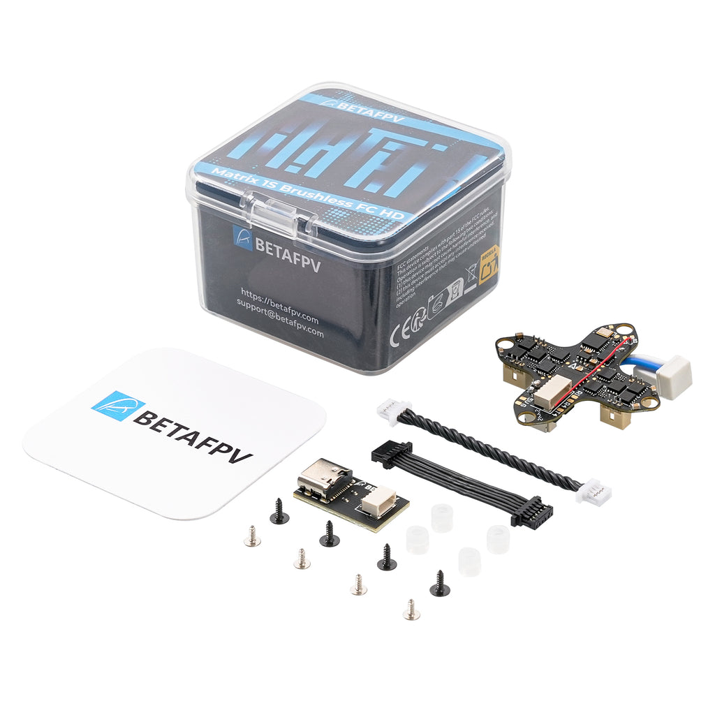 BETAFPV Matrix 1S 3IN1 HD V1.0 - Betaflight Fc reseña y precio