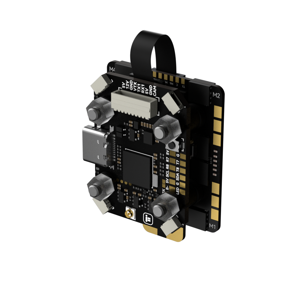 Controlador de vuelo iFlight B - Drone Antenna reseña y precio