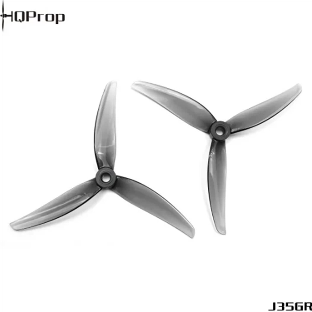 4 pares de hélices HQProp J35  - 5 Inch Propeller reseña y precio