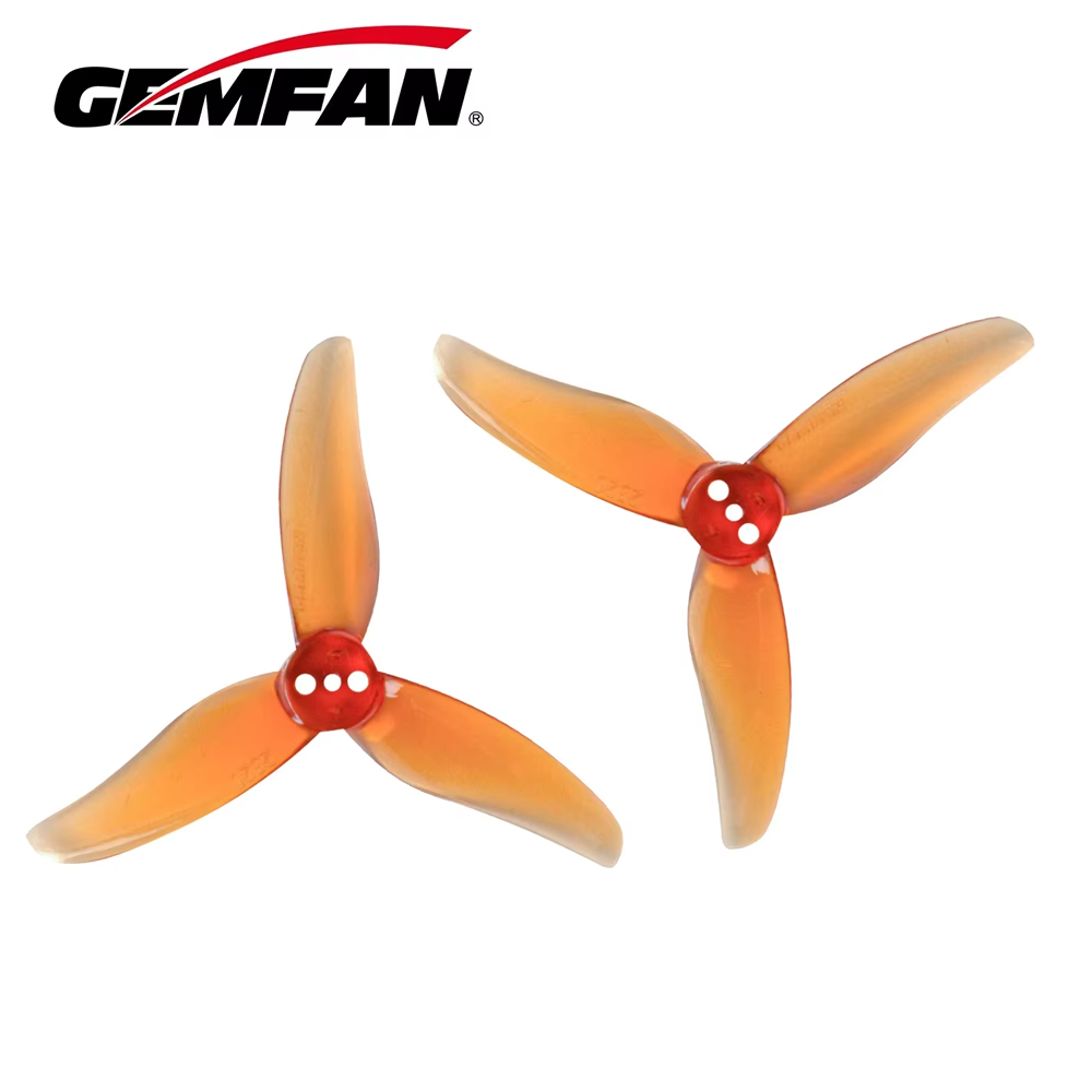 4 Pares de Hélices Gemfan Hurr - Drone Motor reseña y precio