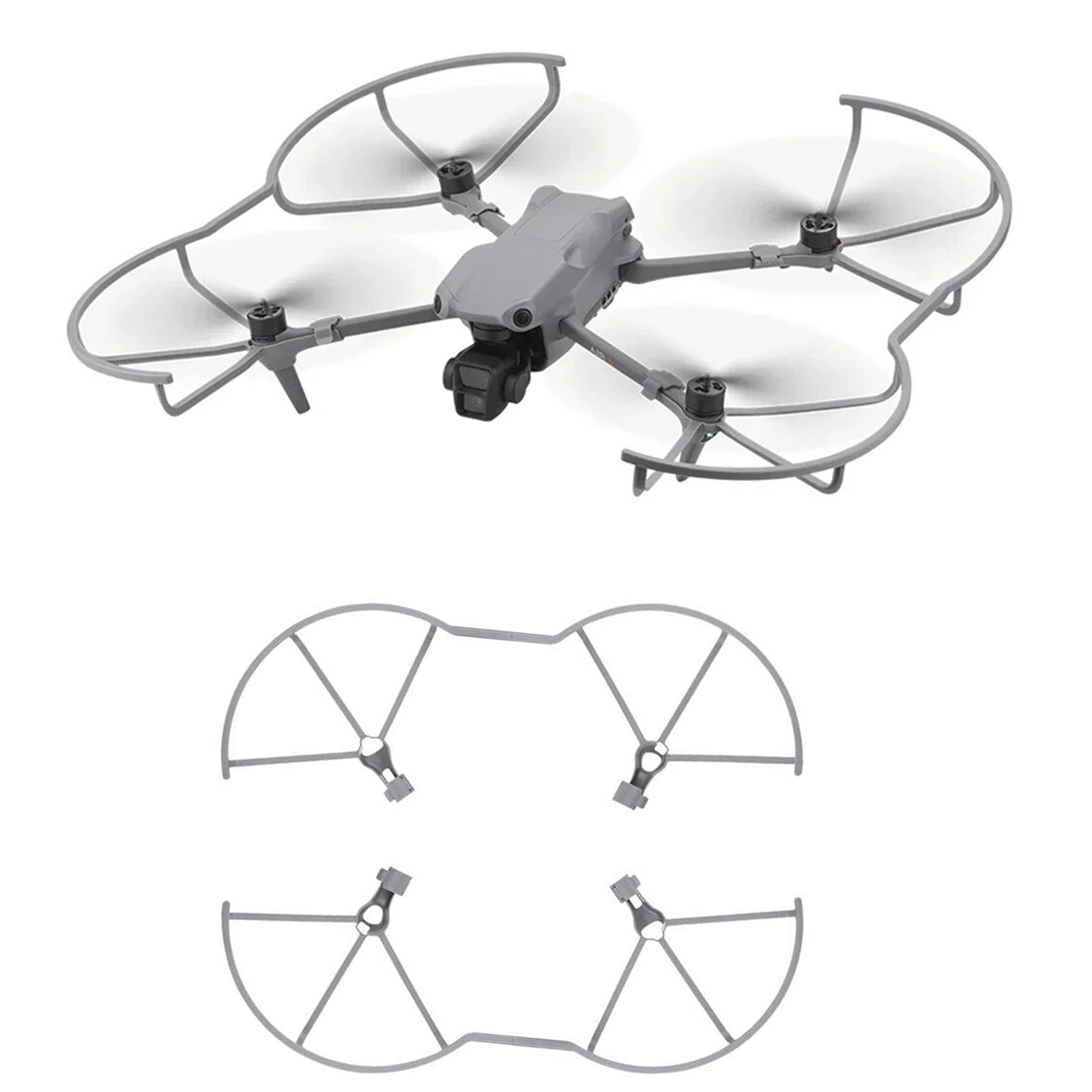 Protector de hélices para DJI  - Drone Propeller reseña y precio