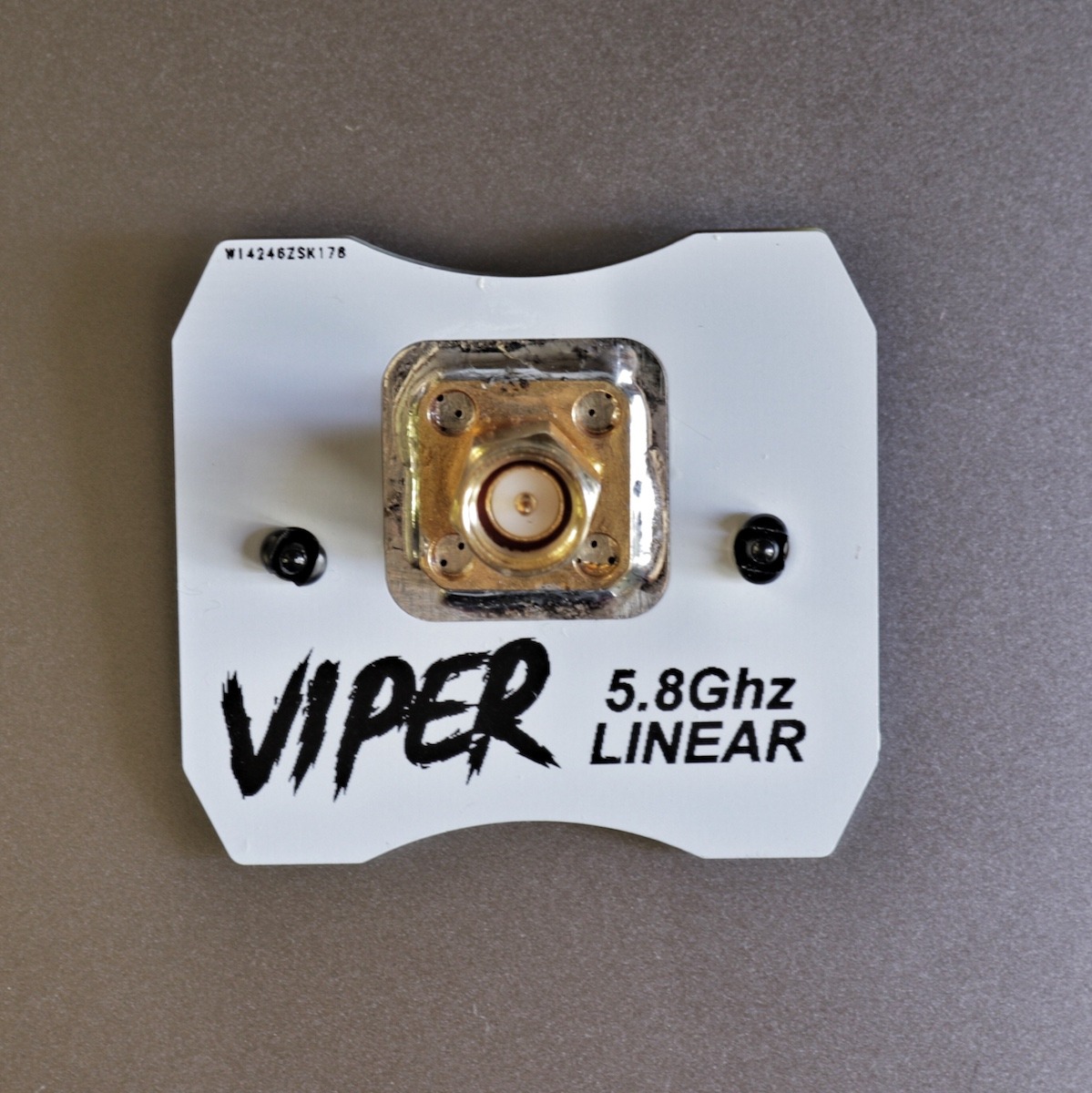 Antena MenaceRC VIPER 5.8Ghz,  - Hd Zero Camera reseña y precio