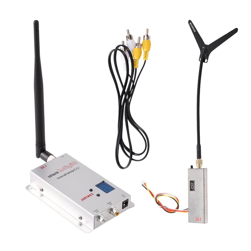 AS96: transmisor y receptor de - Rc Transmitter reseña y precio