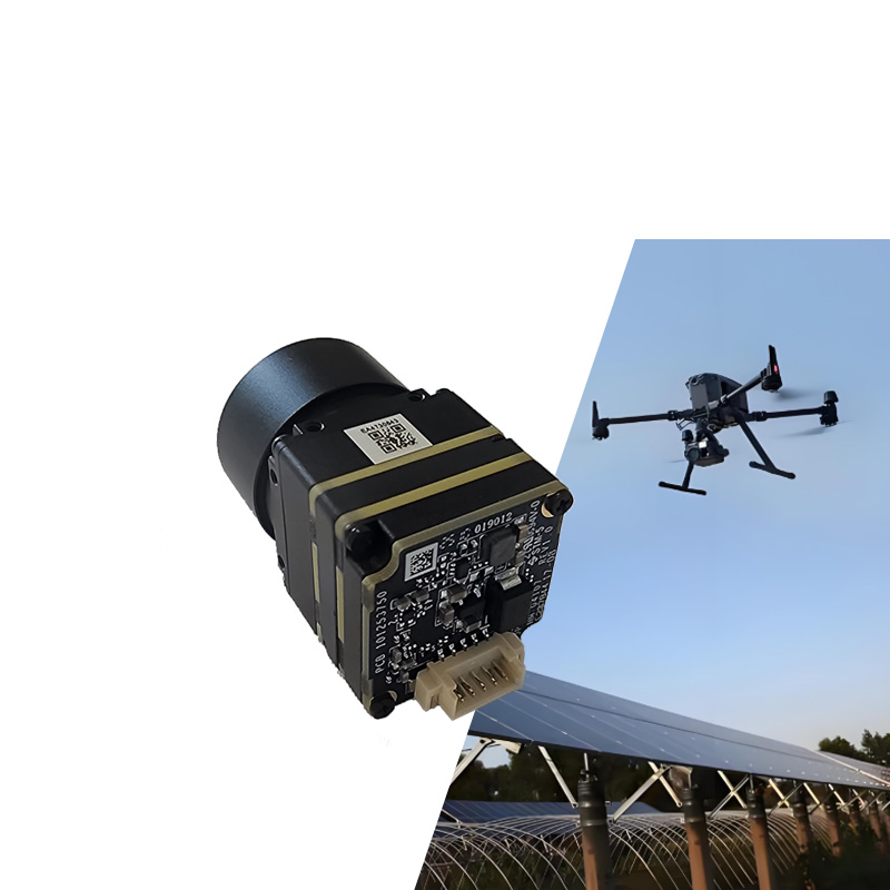 Cámara Termográfica Infrarroja - Fpv Camera reseña y precio