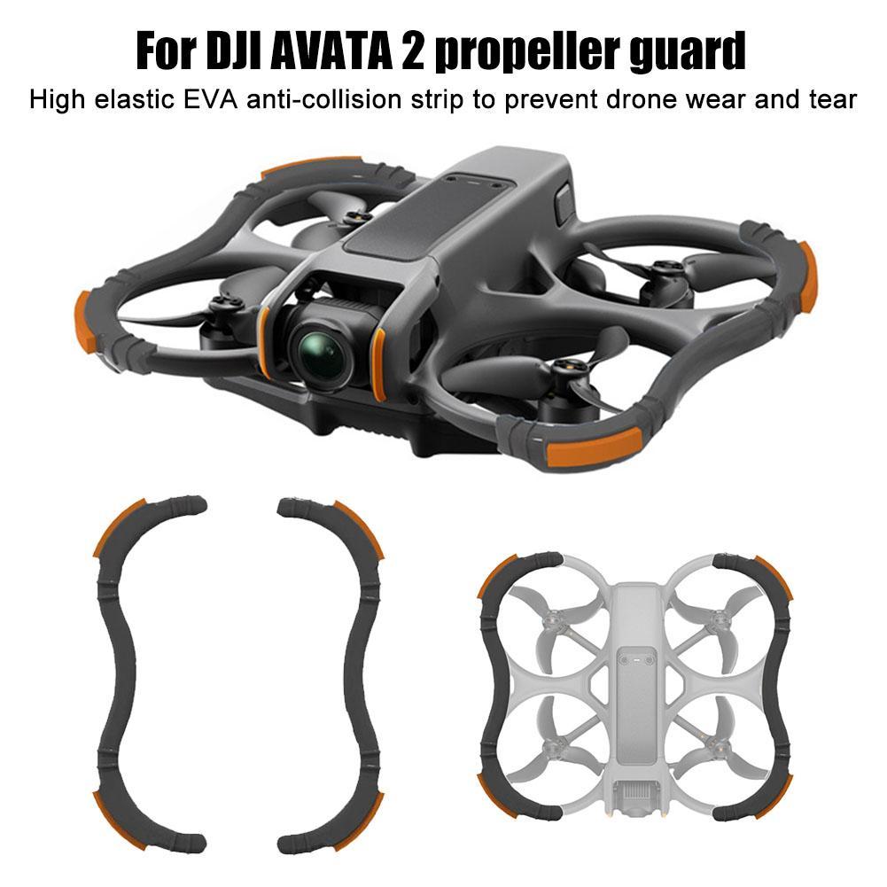 Parachoques protector para dji - Propeller Guard reseña y precio