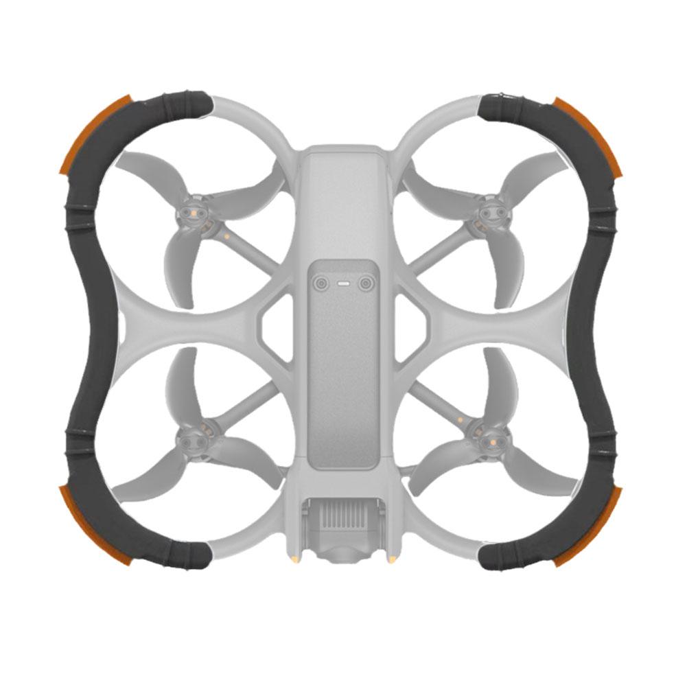 Parachoques protector para dji - Propeller Guard reseña y precio