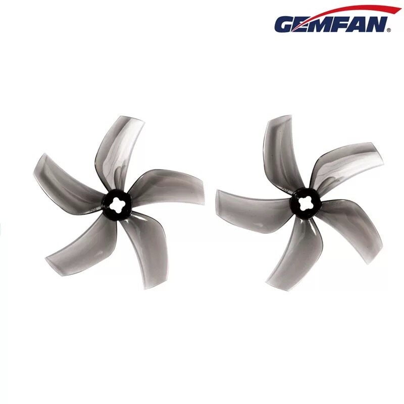 GEMFAN D76-5, hélices de 3 pul - 5 Inch Propeller reseña y precio