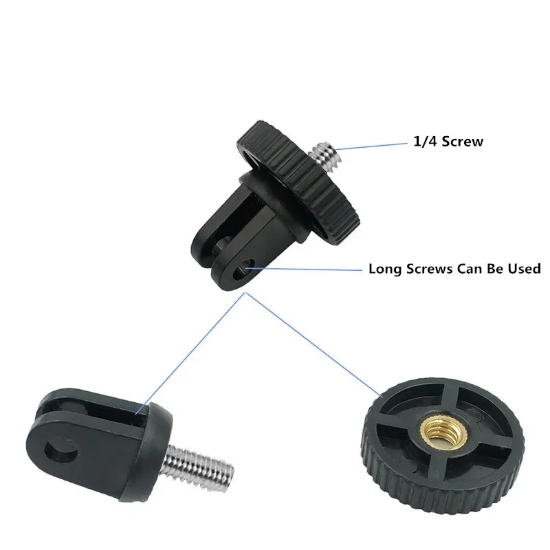 Adaptador de trípode de tornil - Runcam Camera reseña y precio