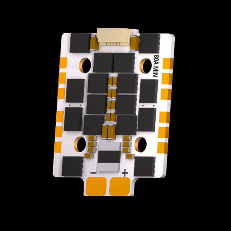 CYGJ-Mini 80A 4 en 1 ESC para  - 4 In 1 Esc reseña y precio