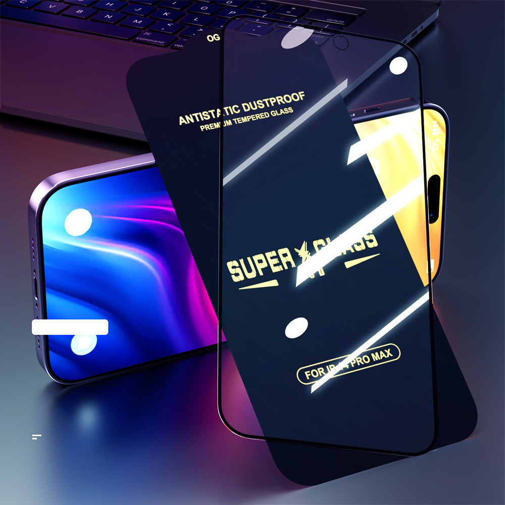 Protector de pantalla de vidri - Hd Zero Camera reseña y precio