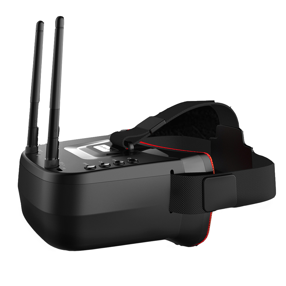 Gafas FPV VR009 con Pantalla L - Fpv Goggles reseña y precio